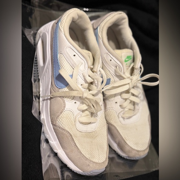 Nike Women Air Max SC White Cobalt Bliss Pearl Pink Size 9.5 - Picture 2 of 12